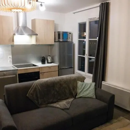 Apartment • Parc Disneyland A Pied & Shopping • 3 Min •