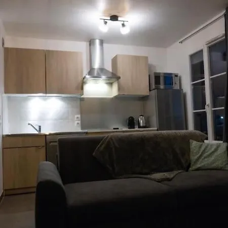 Appartement • Parc Disneyland A Pied & Shopping • 3 Min • Serris