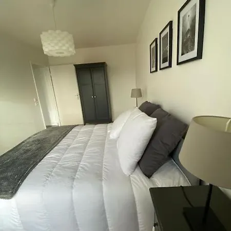 Appartement • Parc Disneyland A Pied & Shopping • 3 Min • Serris